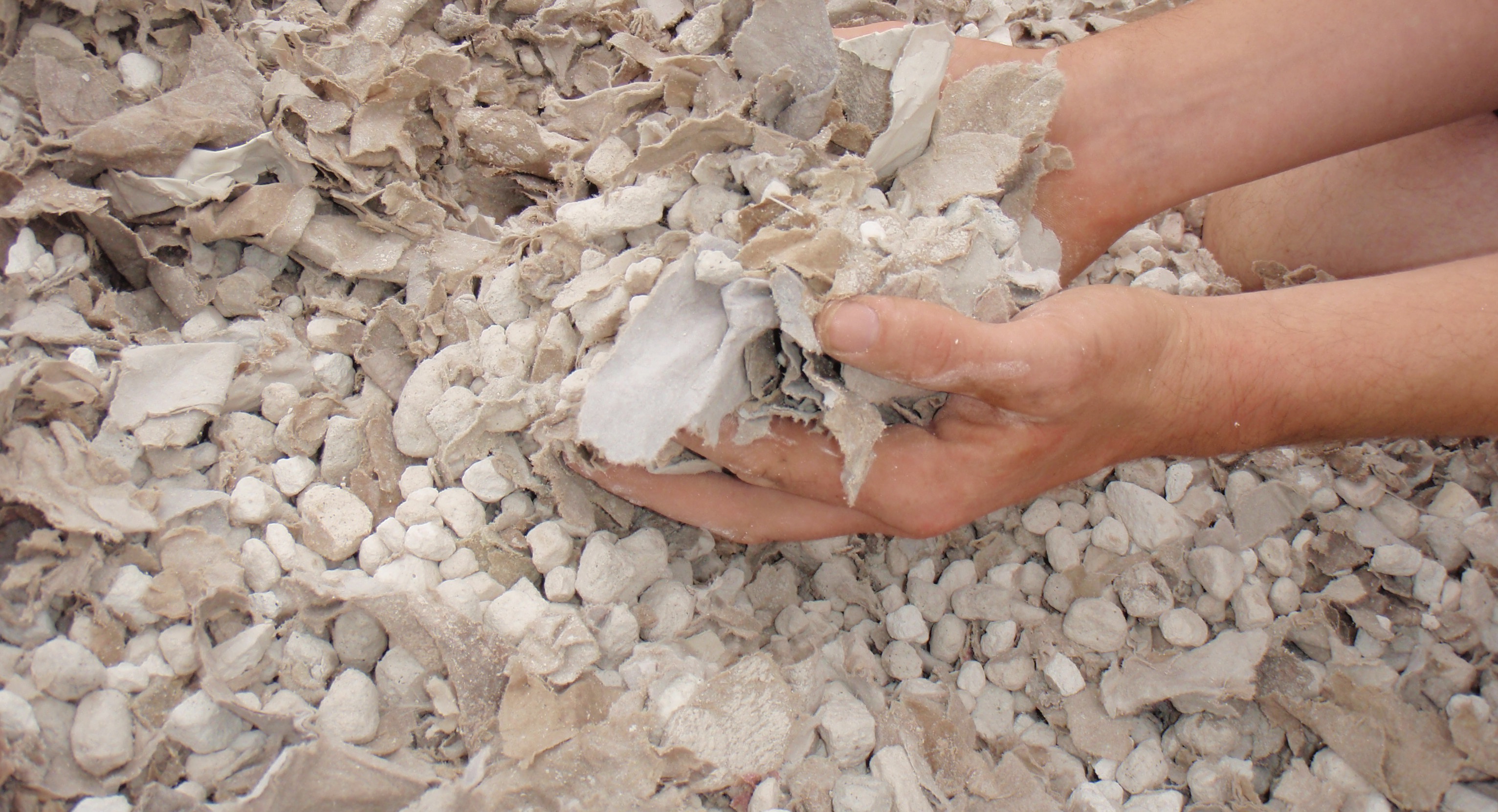 Rehab Gypsum REGYP Recycling Solutions & Gypsum Sales