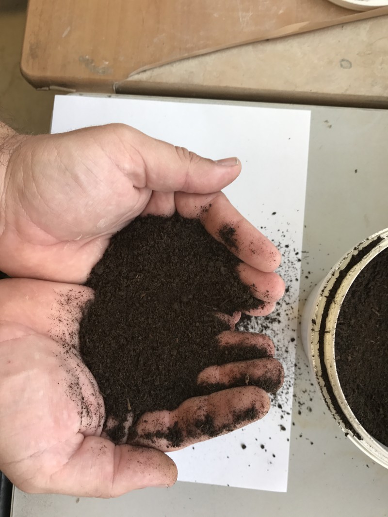 Composted Manure REGYP Recycling Solutions & Gypsum Sales